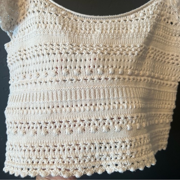 Sincerely Jules 2 piece set Size: M Color: Beige - Picture 11 of 15